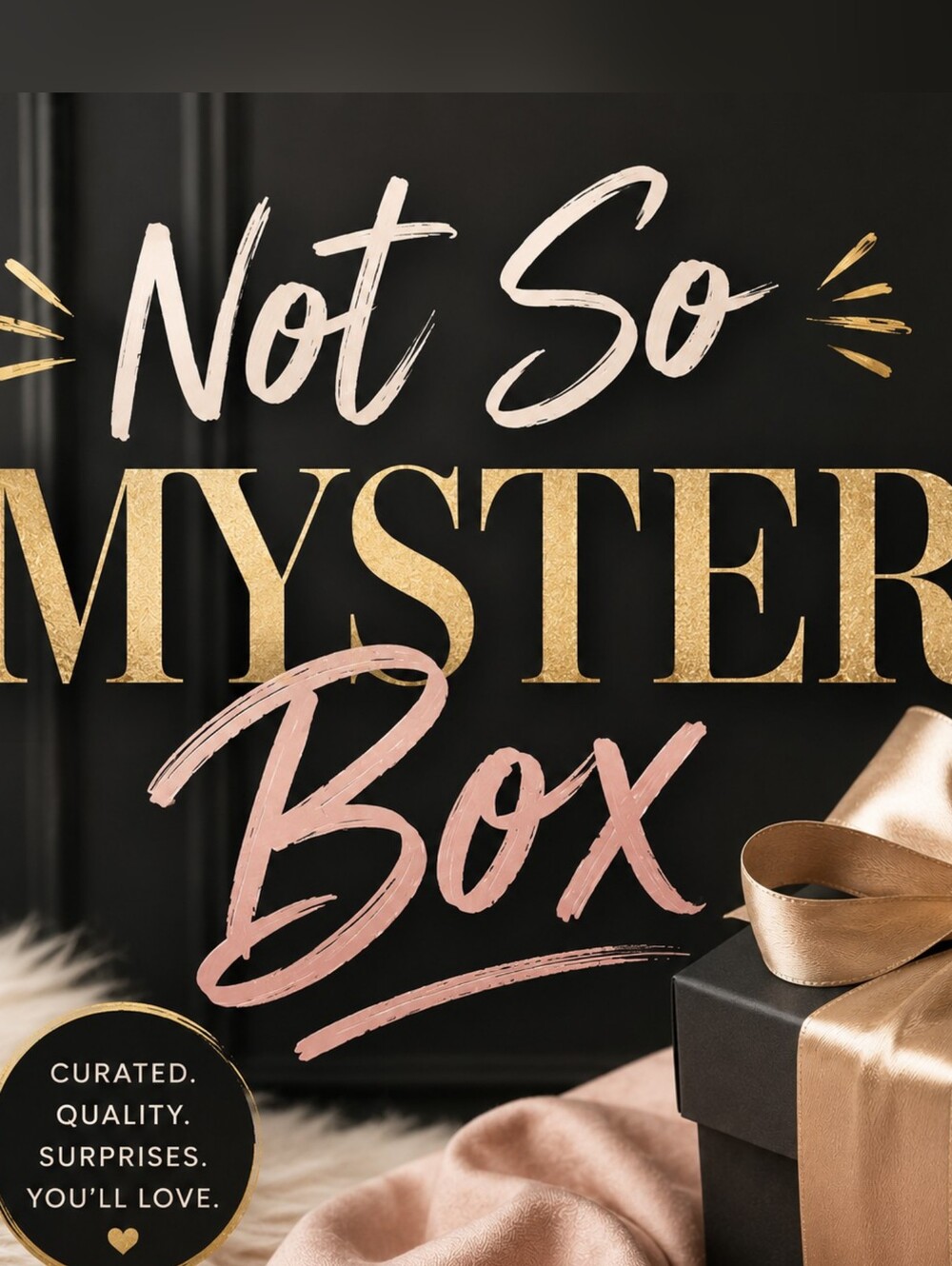 Talbots NWT Not So Mystery Box